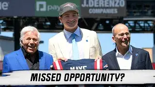 Could the Patriots have done more to address their needs? Tom Curran & Phil Perry on the 2024 Draft