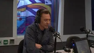 Том Хиддлстон. Интервью о разлуке с Лондоном.