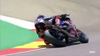 Toprak Razgatlıoglu en iyi hareketler    Hard breaking  TR54  wsbk 2021
