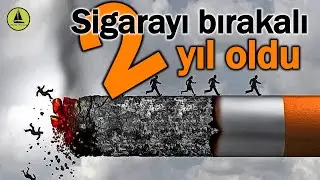 Sigarayı bırakmak çok kolaymış !..