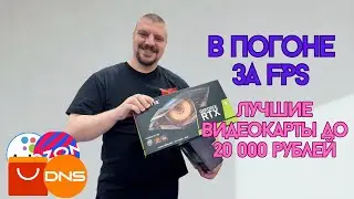 Лучшие видеокарты до 20000 рублей | Обзор всех рынков.