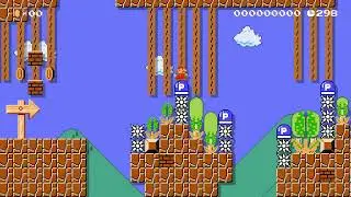 Super Mario Maker 2 - #329 S1 - (P)otatoe Fun by Garb_On