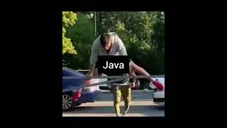 HTML vs JAVA vs PYTHON 😂 