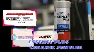 CAR PRO ESSENCE PLUS X DODGE CHALLENGER