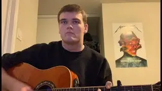Billy Raffoul - I’m Not A Saint (Cover by Sam Murray)