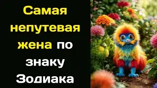 Самая непутевая жена по знаку Зодиака