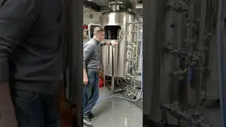 Обзор варочного порядка на 500 л моноблок.
