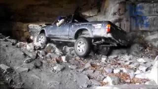 The Black Taco in Action