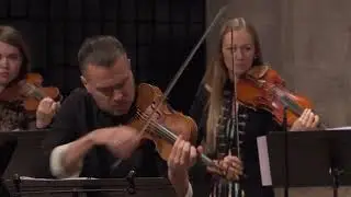 Vivaldi - The Four Seasons - L’estate (Summer) – Concerto N°2 in G minor RV 315 (Excerpt)