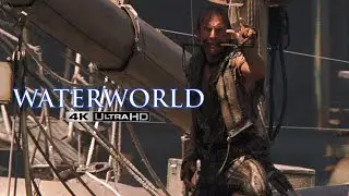 Waterworld - Smoker Atoll Attack: Part 3 (4K HDR) | High-Def Digest