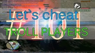 Let`s cheat Advance-rp (GTA SAMP) 