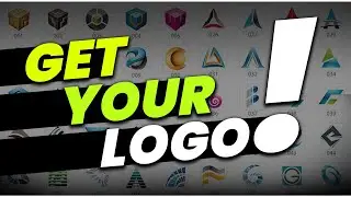NEED A LOGO? One of These Logos Could be Yours!