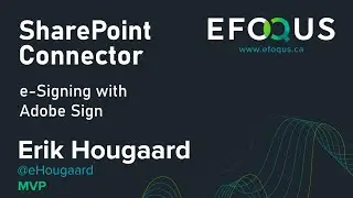 e-Signing with Adobe Sign and the SharePoint Connector