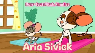 Aria Sivick | The High Meows Singing Contest Finalist