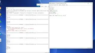 Python SE01 CH06 - Assign data in multiple variable