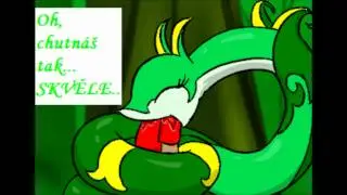 4  Díl   procházka lesem ; D