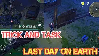 Daily quests and trick to get rid of farm bosses: last day on earth