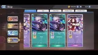 Recapping the 5/5 update - Goddess of Genesis S