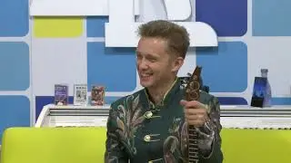 Константин Коновалов в программе Два Дивана | Балалайка-шоу