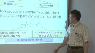 10.1.1 Introduction to uncertainty estmation based on validation and quality control data
