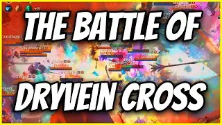 ⚔️The Battle of Dryvein Cross 1440p