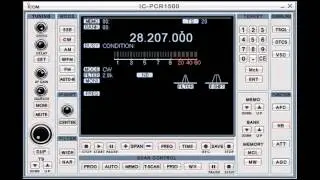 ON0RY Beacon 28,207,00 MHz