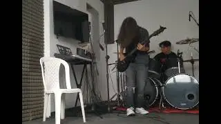 Deftones My Own Summer cover (Rehearsal)