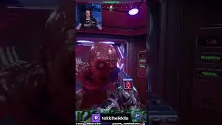 Туруру Ту #twitch #shorts #SystemShockRemake