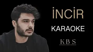İlyas Yalçıntaş - İncir | (Kaliteli Karaoke)