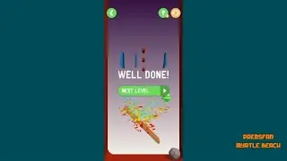 Dig This! INSANE 38-5 Solve! HD