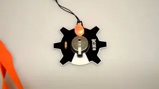 OSHW RGB badge