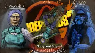 Adventures of the two sirens