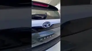 Tata nexon 2023 