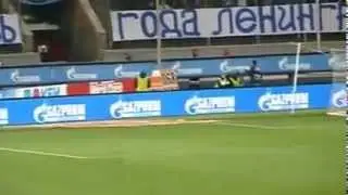 Зенит-84 на Петровском