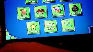 Geometry dash 2.1| Demon step прохождение|#1