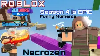 Trying To Beat BedWars Sweats…. - Roblox BedWars