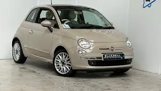 LX65 OTJ - Fiat 500