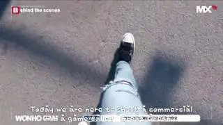 ENG SUB [V LIVE] [몬채널][B] EP.42 태양 (GREAT OCEAN) CF