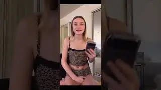 Periscope Live | Tiktok Live Young Girl 