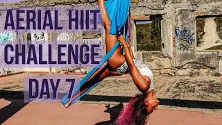 Aero HIIT Day 7 Upper body Challenge