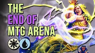 💀 WINNING IS TOO EASY NOW! THANKS WOTC! 😎 | MTG Arena