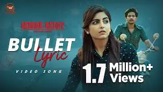 Bullet Lyric Video Song | George Reddy Movie | Sandeep Madhav, Muskaan | Mangli | Silly Monks Music