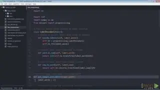 244   Building a Face Recognizer Using a Local Binary Patterns Histogram