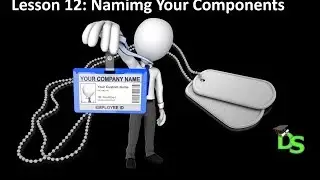 Delphi Programming Tutorial - Lesson 12: Naming Your Components