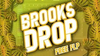 FREE FLP | Future House Drop like Brooks (FL STUDIO 20 + FREE FLP)