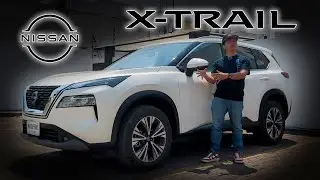 Una apuesta segura: Nissan X-Trail