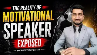 Reality Of Motivational Speaker