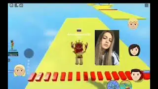 История Роблокс !!! Маша и Макс