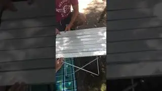 Foldable Camping Table