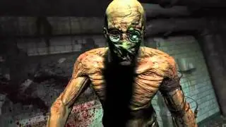 Outlast:CRAZY DOCTOR (Torture Scene)